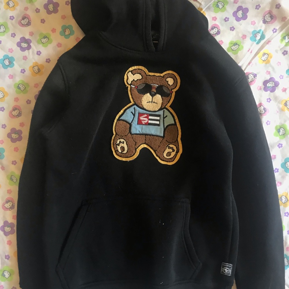 southpole hoodie